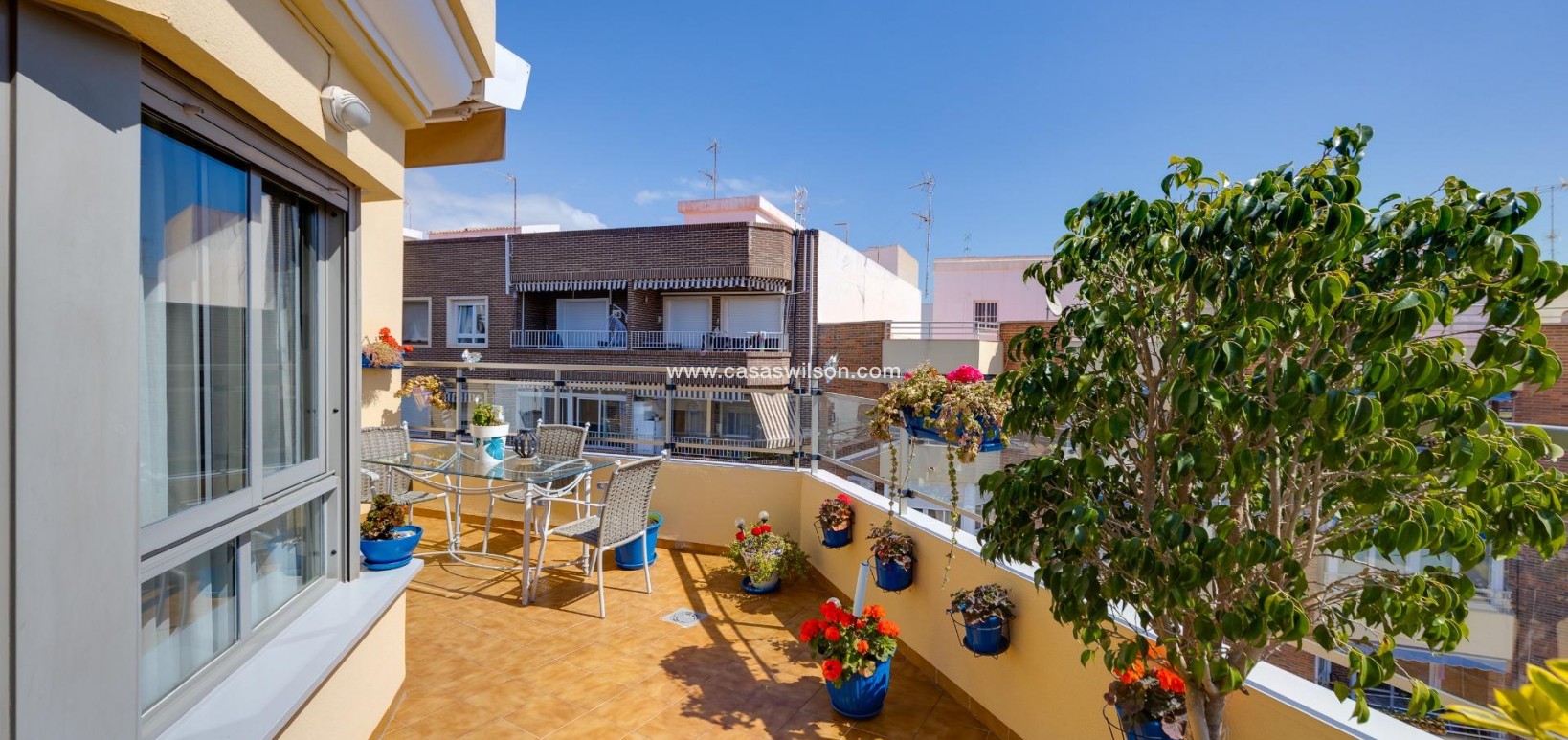 Sale - Apartment - Torrevieja - Centro