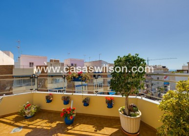 Sale - Apartment - Torrevieja - Centro