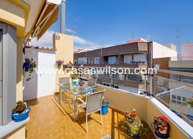 Sale - Apartment - Torrevieja - Centro