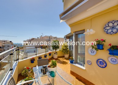 Sale - Apartment - Torrevieja - Centro