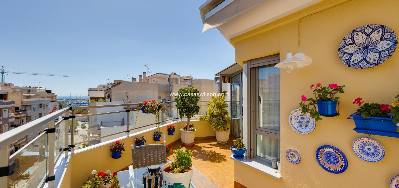 Sale - Apartment - Torrevieja - Centro