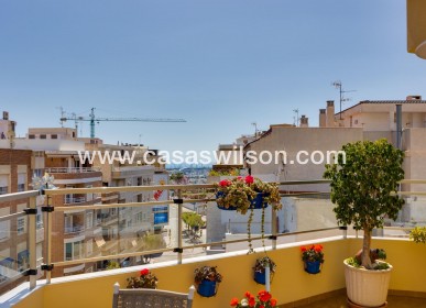 Sale - Apartment - Torrevieja - Centro