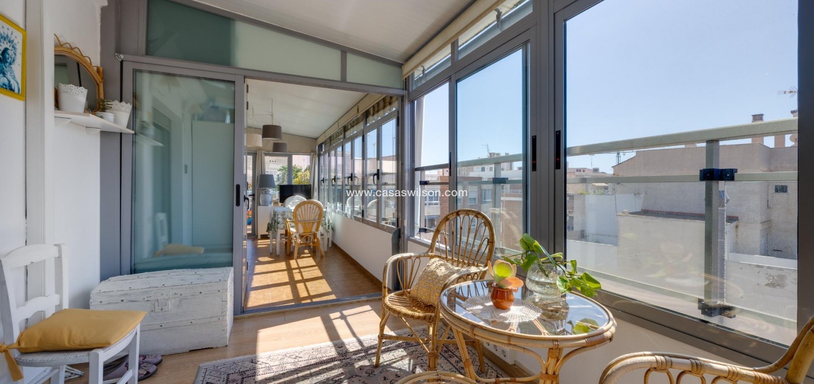 Sale - Apartment - Torrevieja - Centro