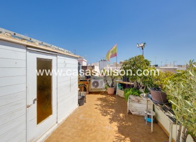 Sale - Apartment - Torrevieja - Centro