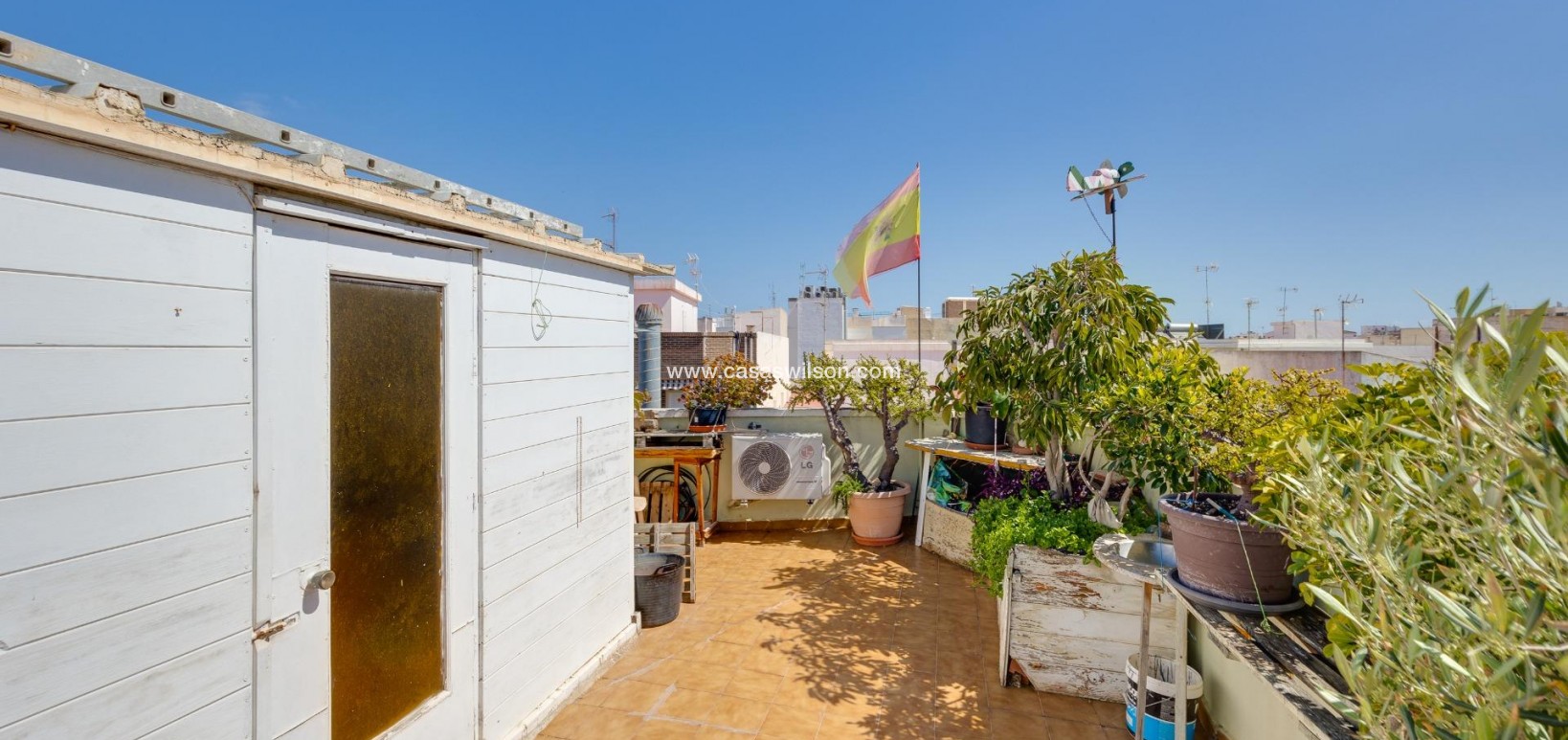 Sale - Apartment - Torrevieja - Centro