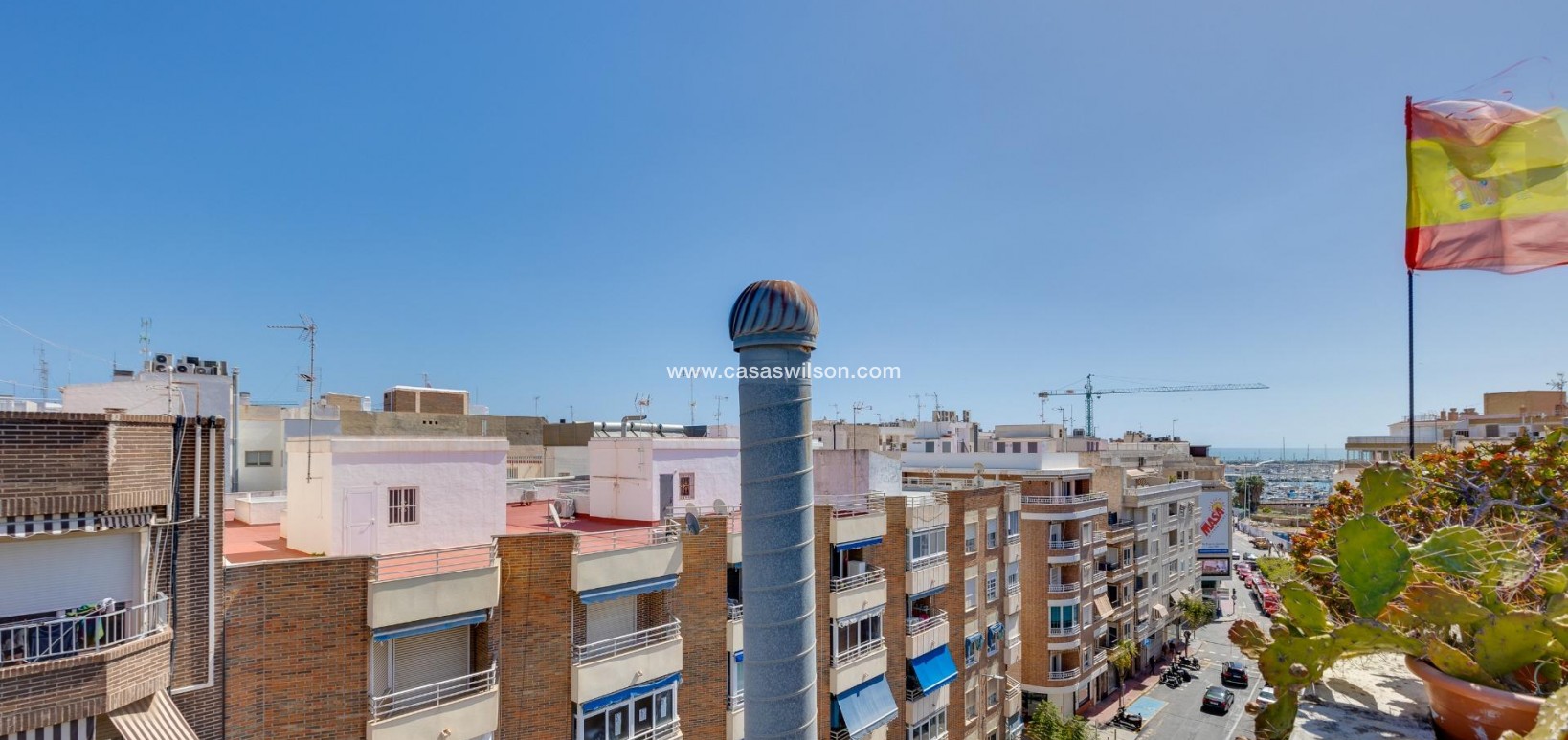 Sale - Apartment - Torrevieja - Centro