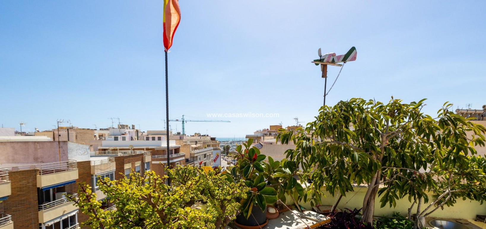 Sale - Apartment - Torrevieja - Centro