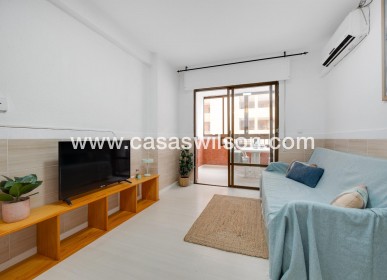 Venta - Apartamento - Torrevieja - Cabo Cervera