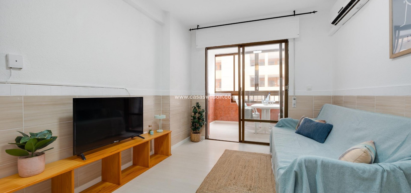 Venta - Apartamento - Torrevieja - Cabo Cervera