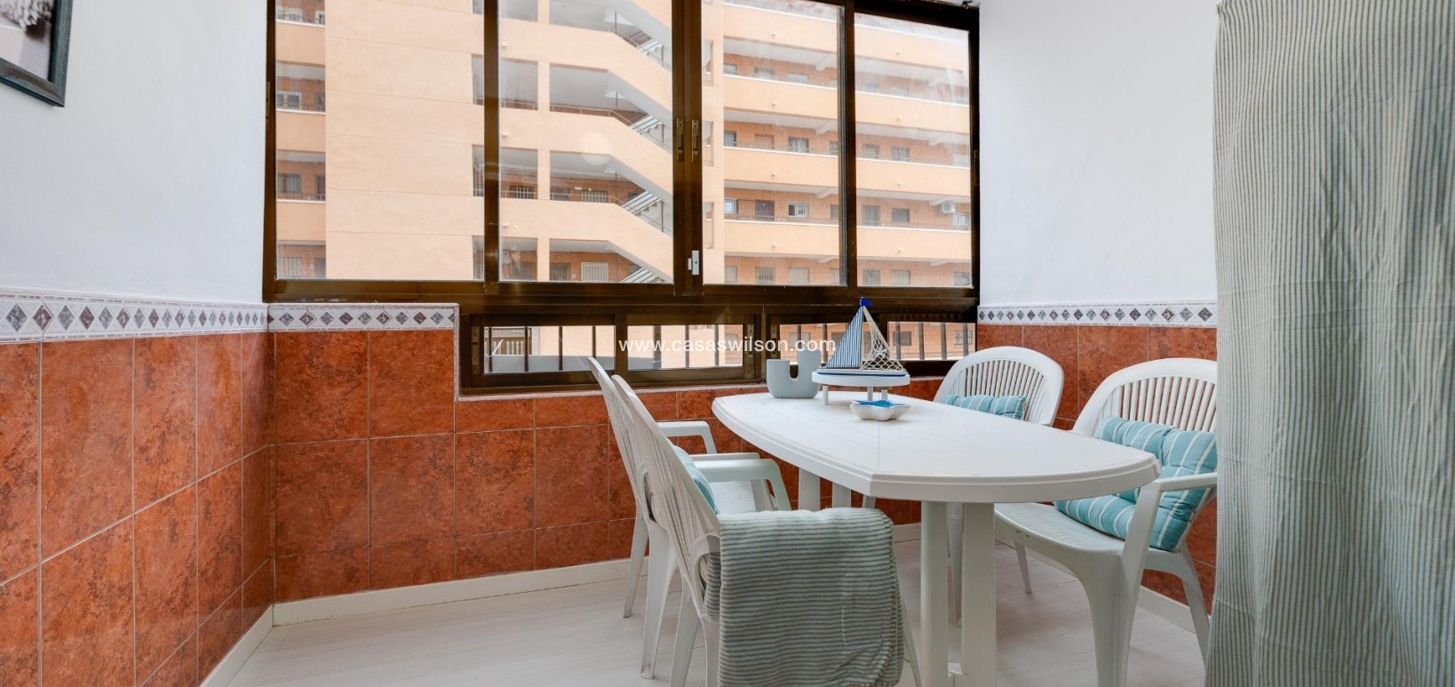 Venta - Apartamento - Torrevieja - Cabo Cervera