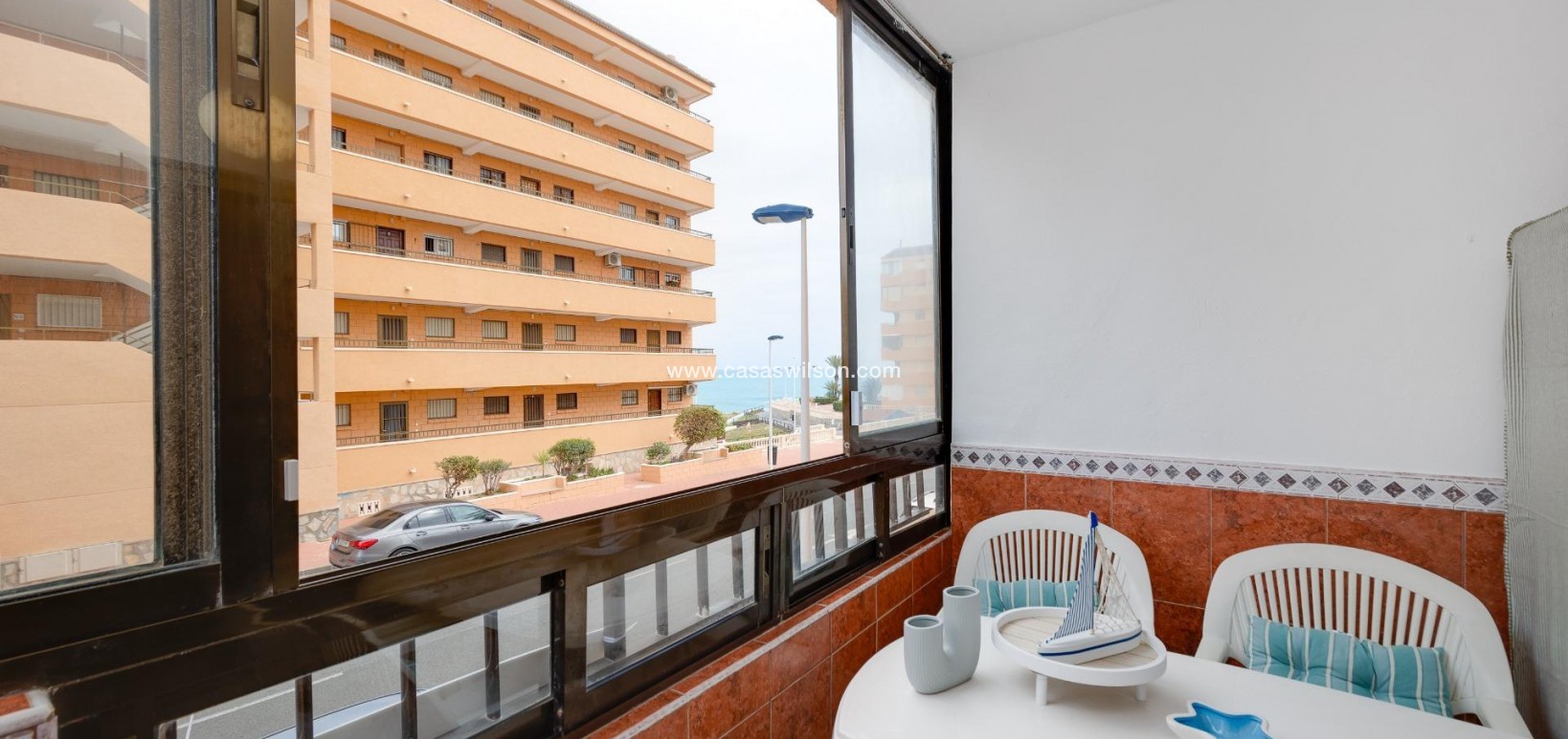 Venta - Apartamento - Torrevieja - Cabo Cervera