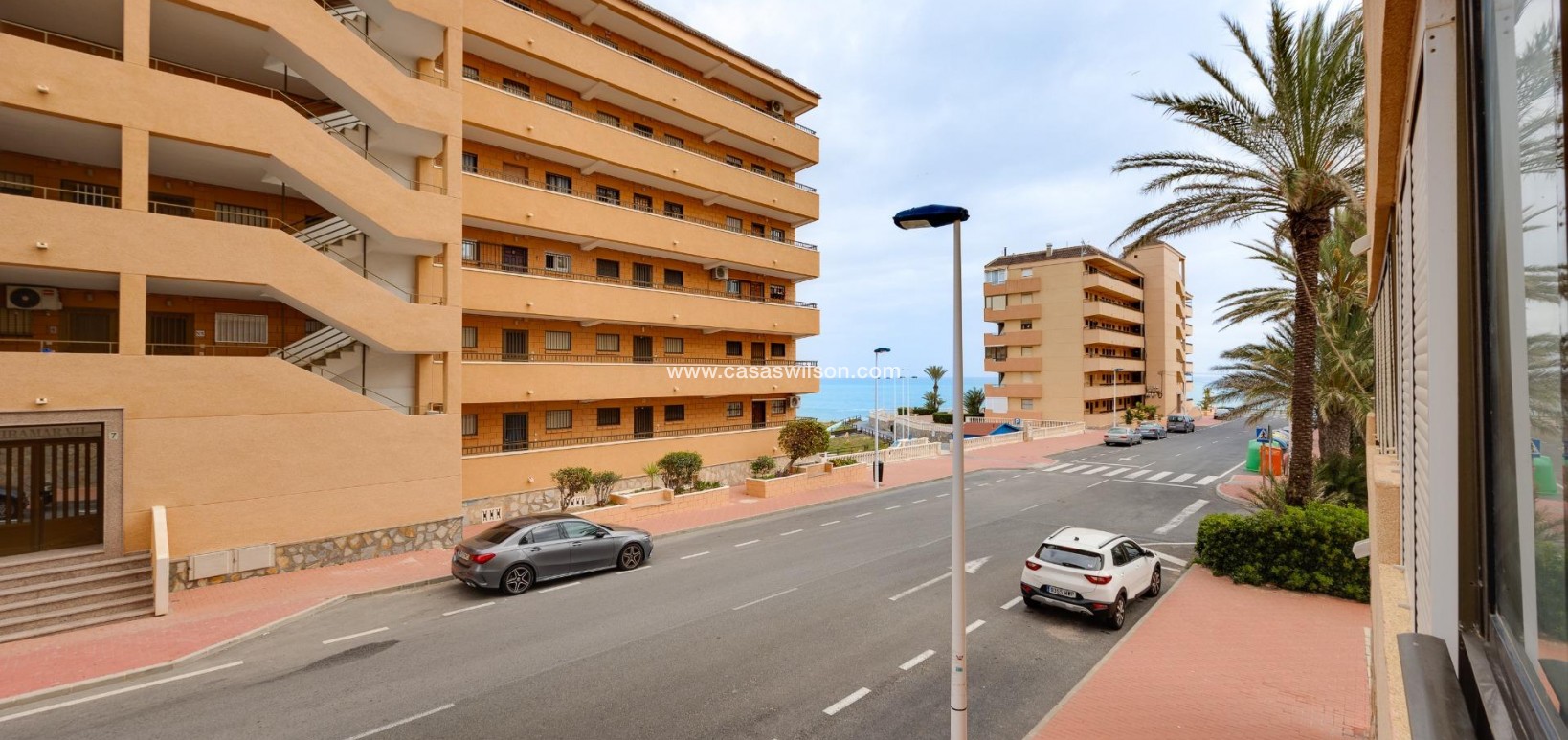 Venta - Apartamento - Torrevieja - Cabo Cervera