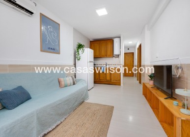 Venta - Apartamento - Torrevieja - Cabo Cervera