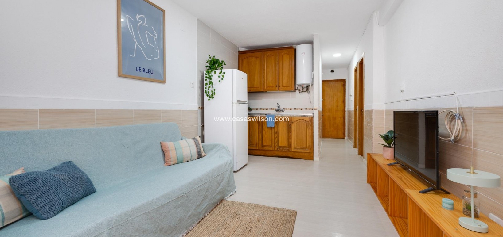 Venta - Apartamento - Torrevieja - Cabo Cervera