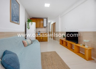 Venta - Apartamento - Torrevieja - Cabo Cervera