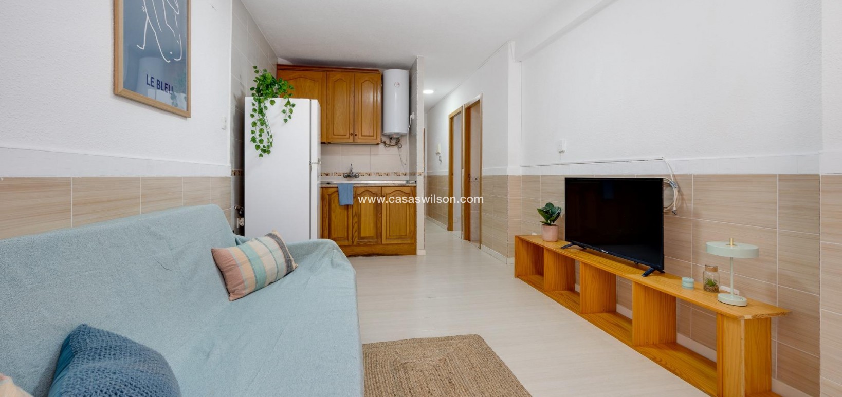 Venta - Apartamento - Torrevieja - Cabo Cervera
