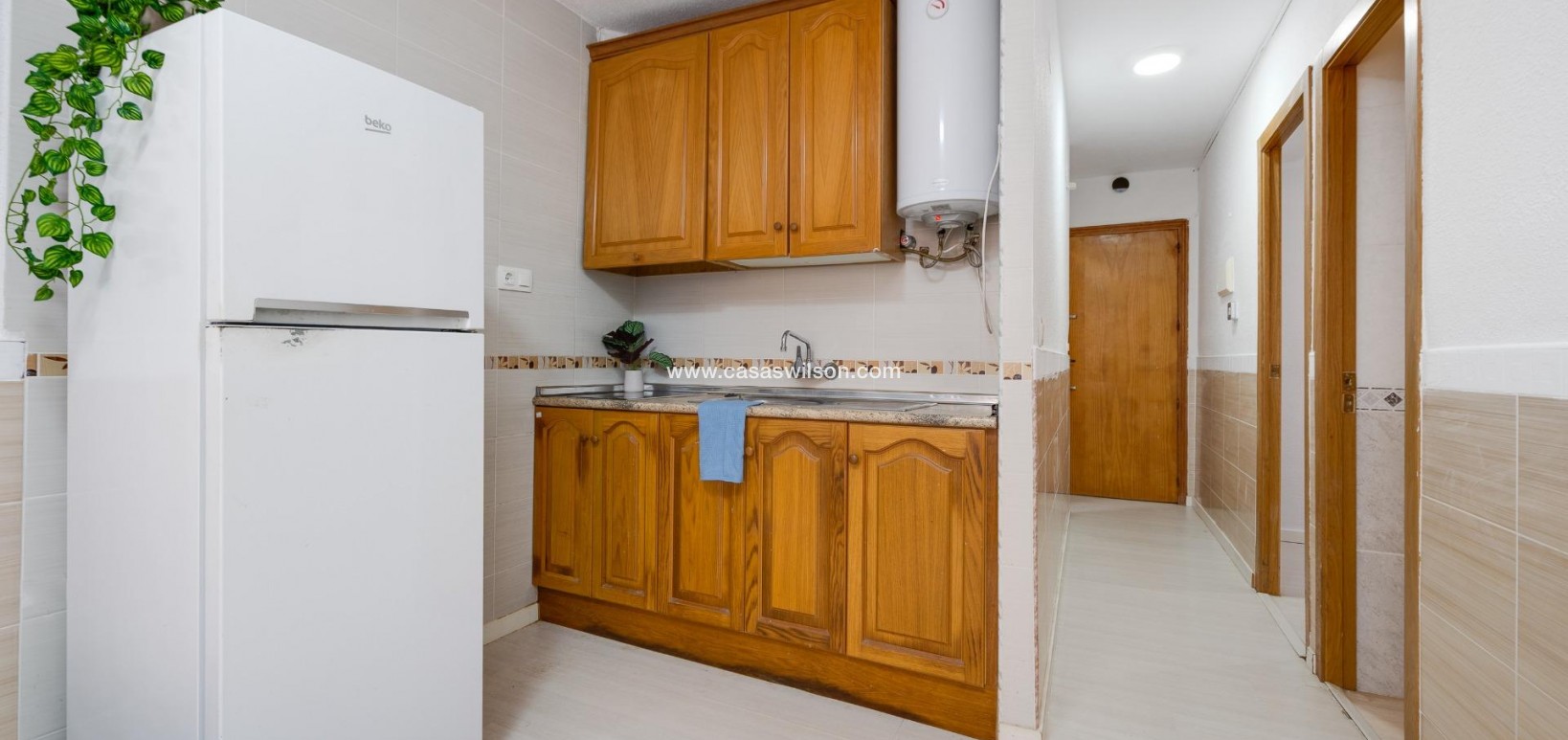 Venta - Apartamento - Torrevieja - Cabo Cervera