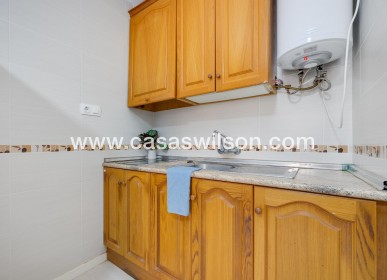 Venta - Apartamento - Torrevieja - Cabo Cervera