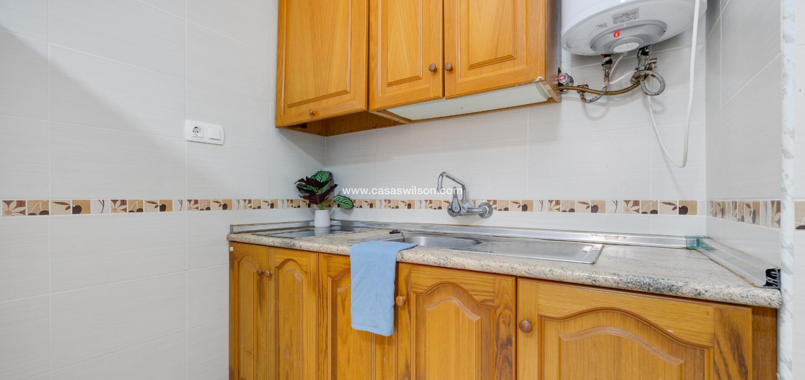 Venta - Apartamento - Torrevieja - Cabo Cervera