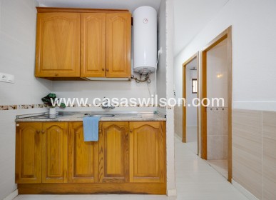 Venta - Apartamento - Torrevieja - Cabo Cervera