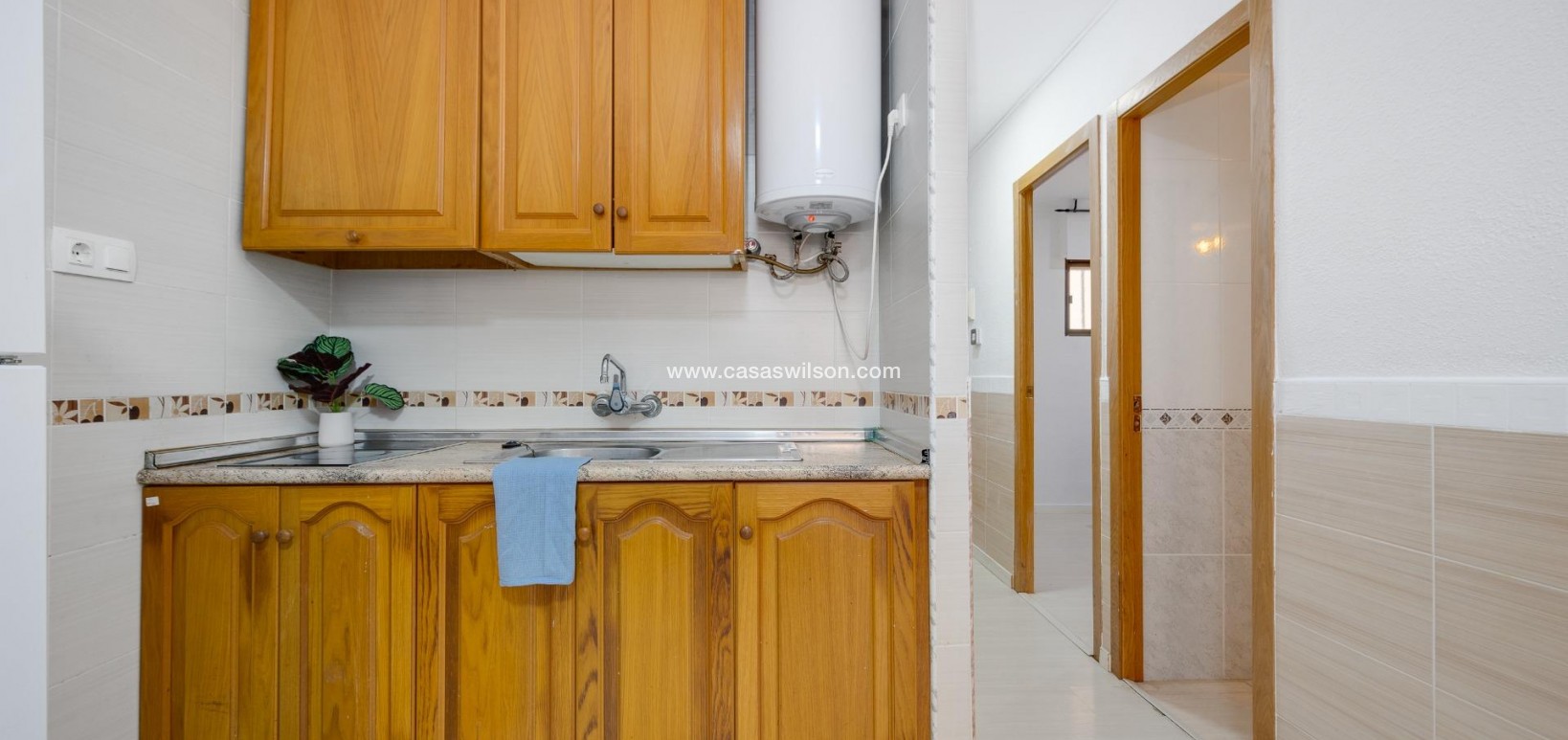 Venta - Apartamento - Torrevieja - Cabo Cervera