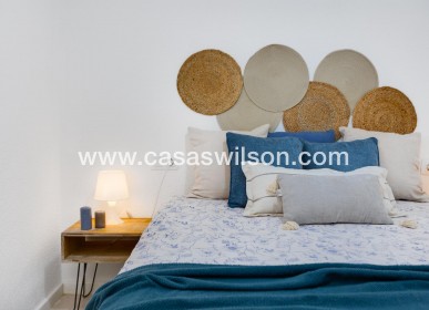 Venta - Apartamento - Torrevieja - Cabo Cervera