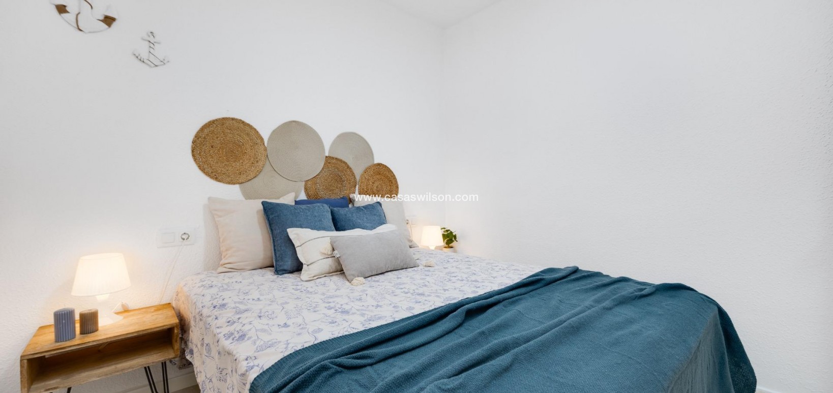 Venta - Apartamento - Torrevieja - Cabo Cervera