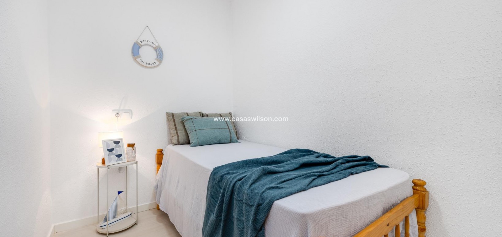 Venta - Apartamento - Torrevieja - Cabo Cervera
