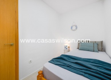 Venta - Apartamento - Torrevieja - Cabo Cervera