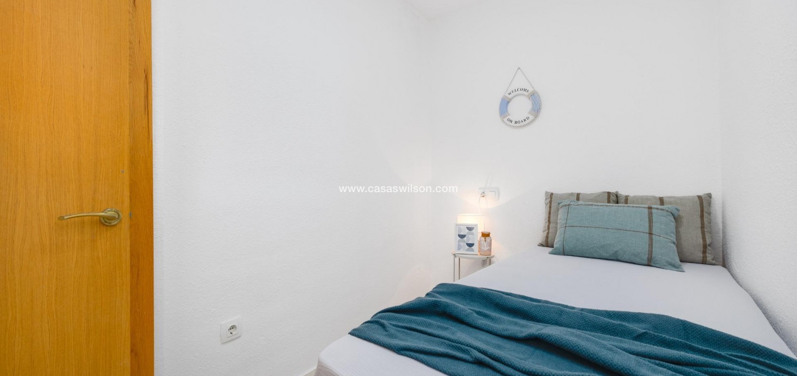 Venta - Apartamento - Torrevieja - Cabo Cervera