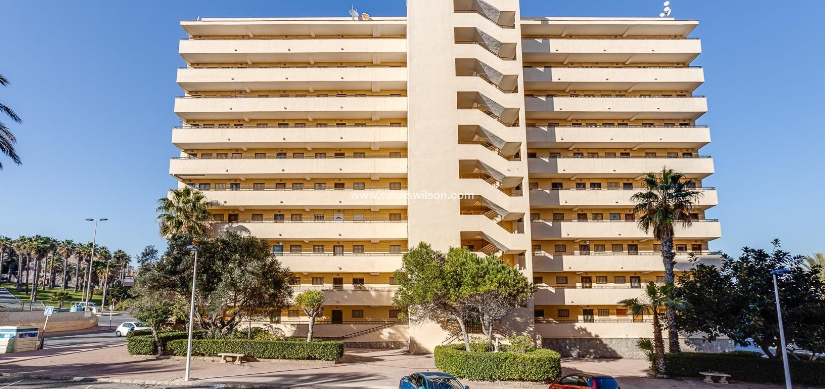 Venta - Apartamento - Torrevieja - Cabo Cervera