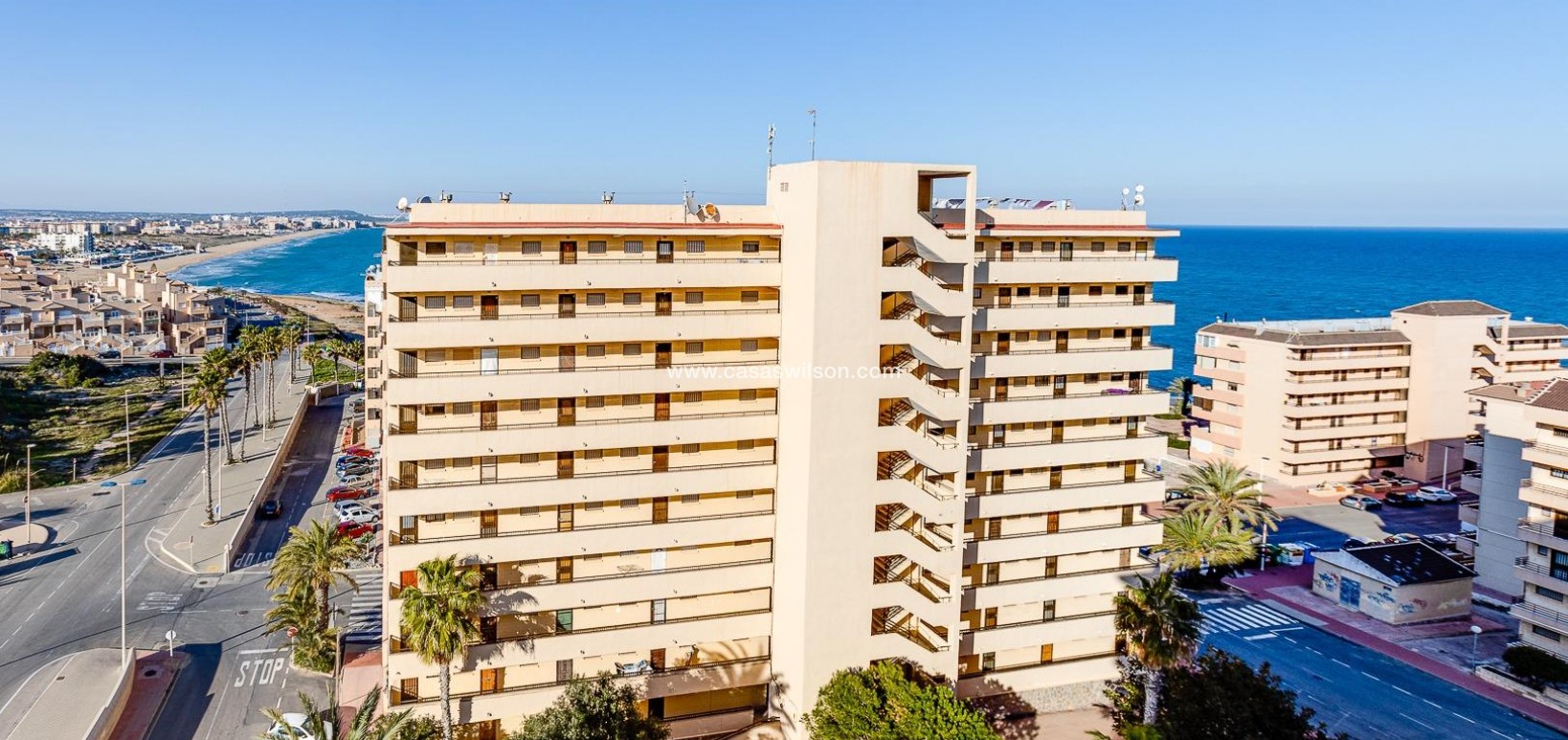Venta - Apartamento - Torrevieja - Cabo Cervera