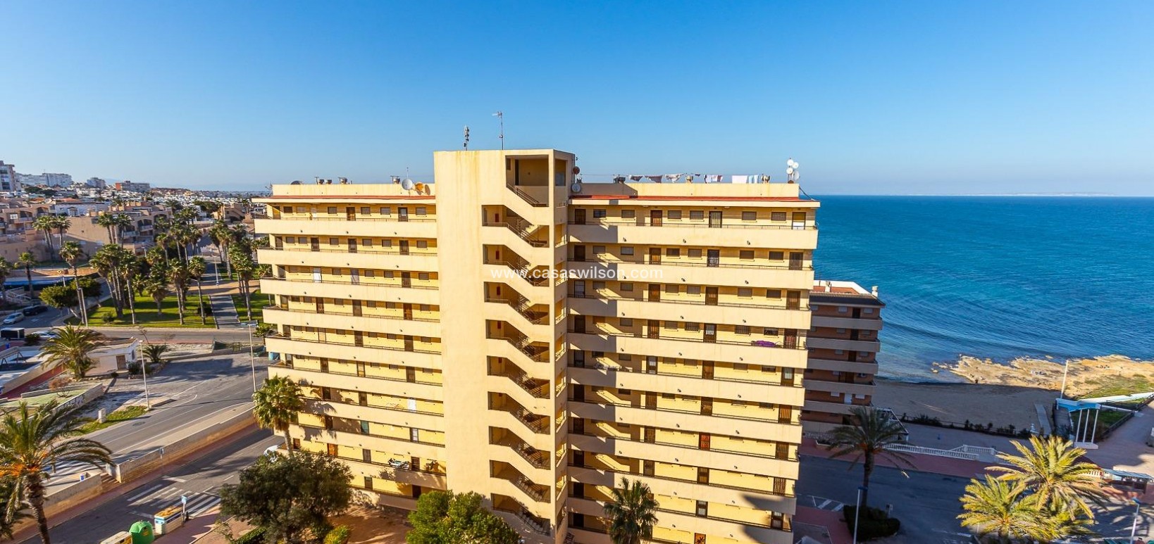 Venta - Apartamento - Torrevieja - Cabo Cervera