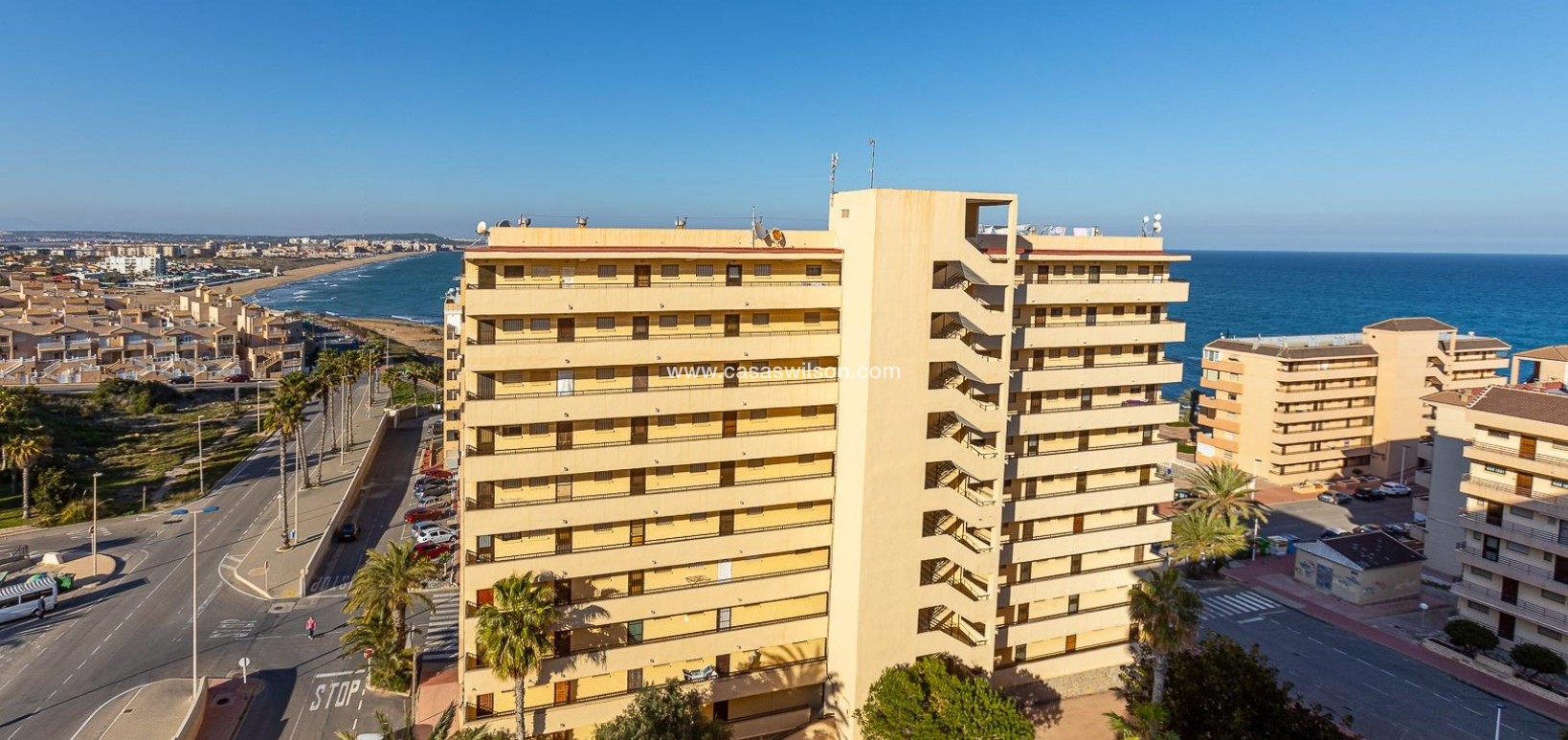Venta - Apartamento - Torrevieja - Cabo Cervera