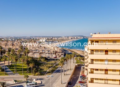 Venta - Apartamento - Torrevieja - Cabo Cervera