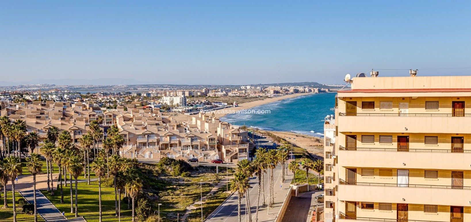 Venta - Apartamento - Torrevieja - Cabo Cervera
