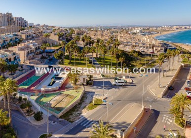 Venta - Apartamento - Torrevieja - Cabo Cervera