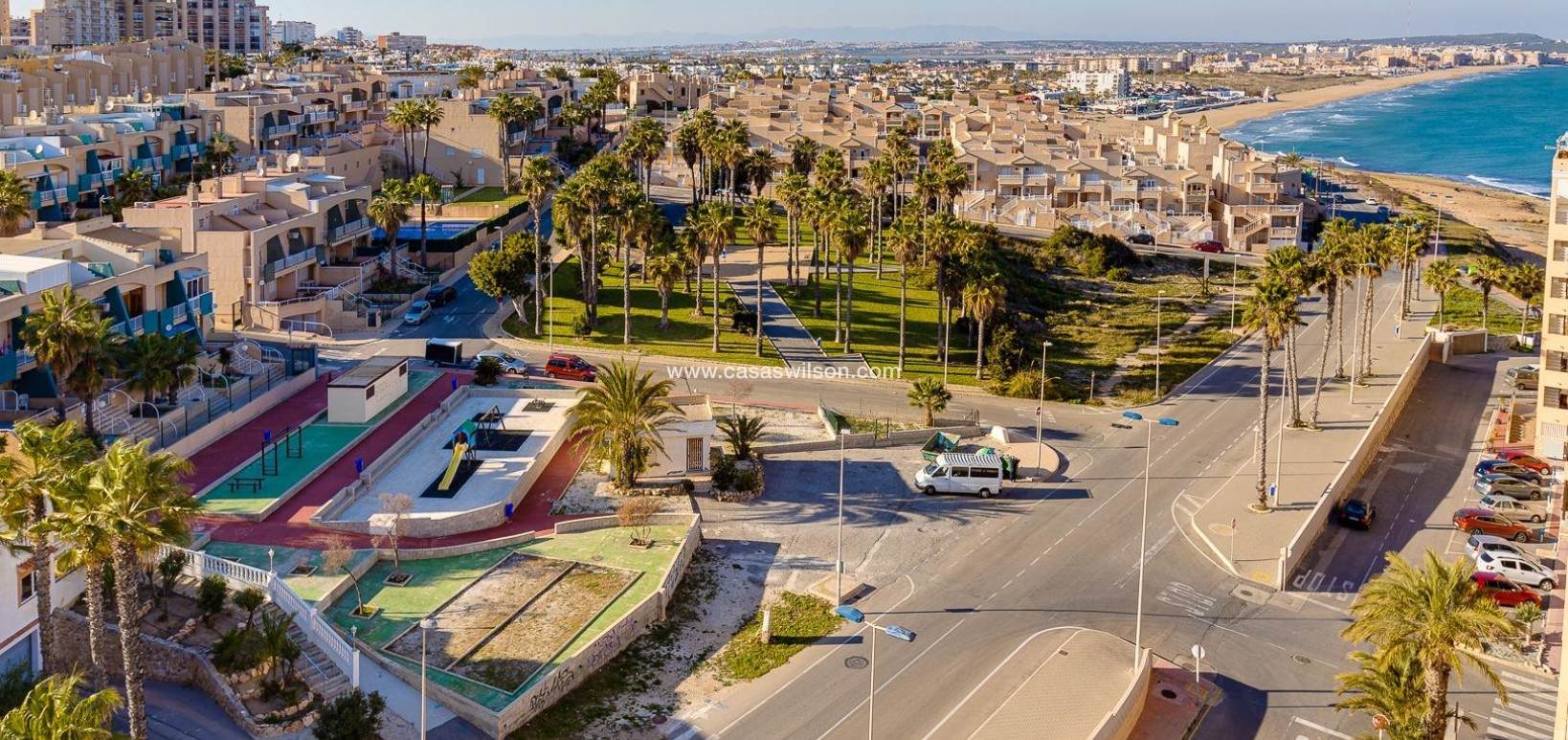 Venta - Apartamento - Torrevieja - Cabo Cervera