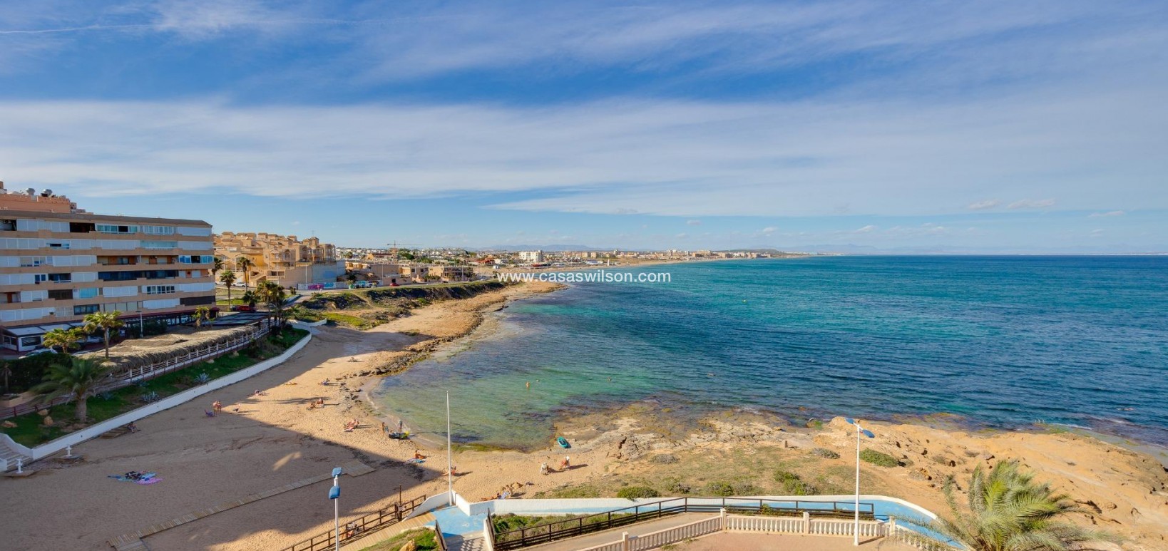 Venta - Apartamento - Torrevieja - Cabo Cervera