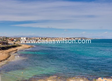 Venta - Apartamento - Torrevieja - Cabo Cervera