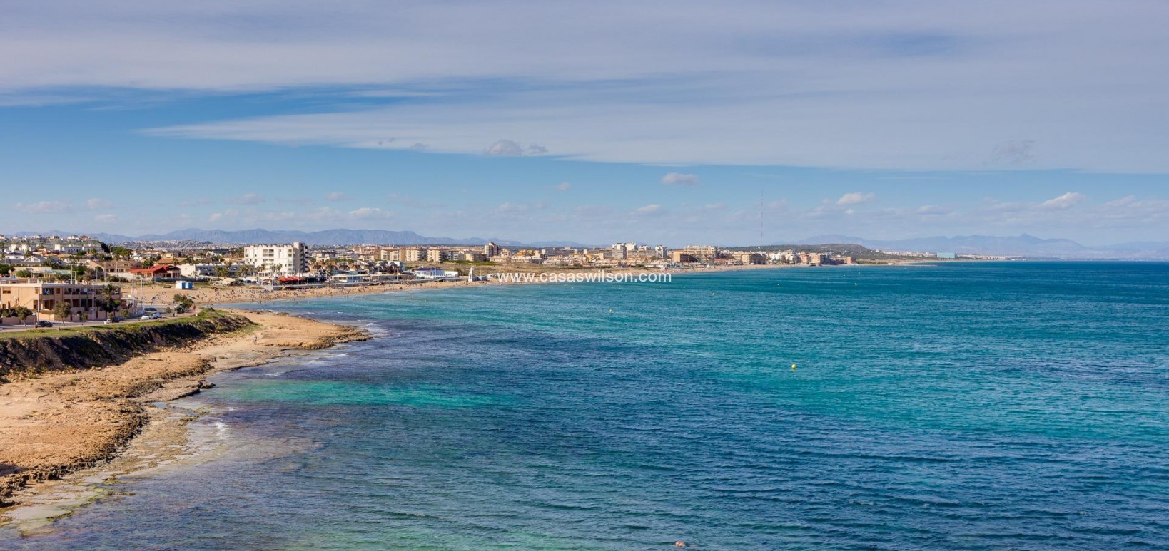 Venta - Apartamento - Torrevieja - Cabo Cervera