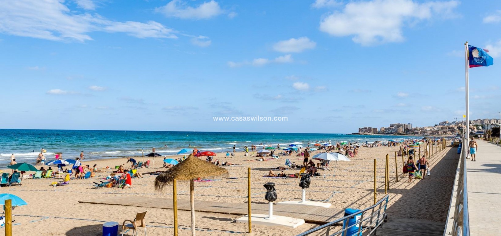 Venta - Apartamento - Torrevieja - Cabo Cervera