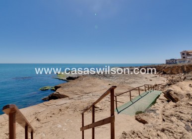 Venta - Apartamento - Torrevieja - Cabo Cervera