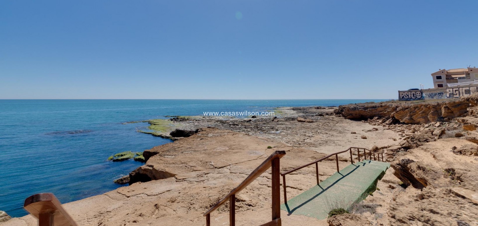 Venta - Apartamento - Torrevieja - Cabo Cervera