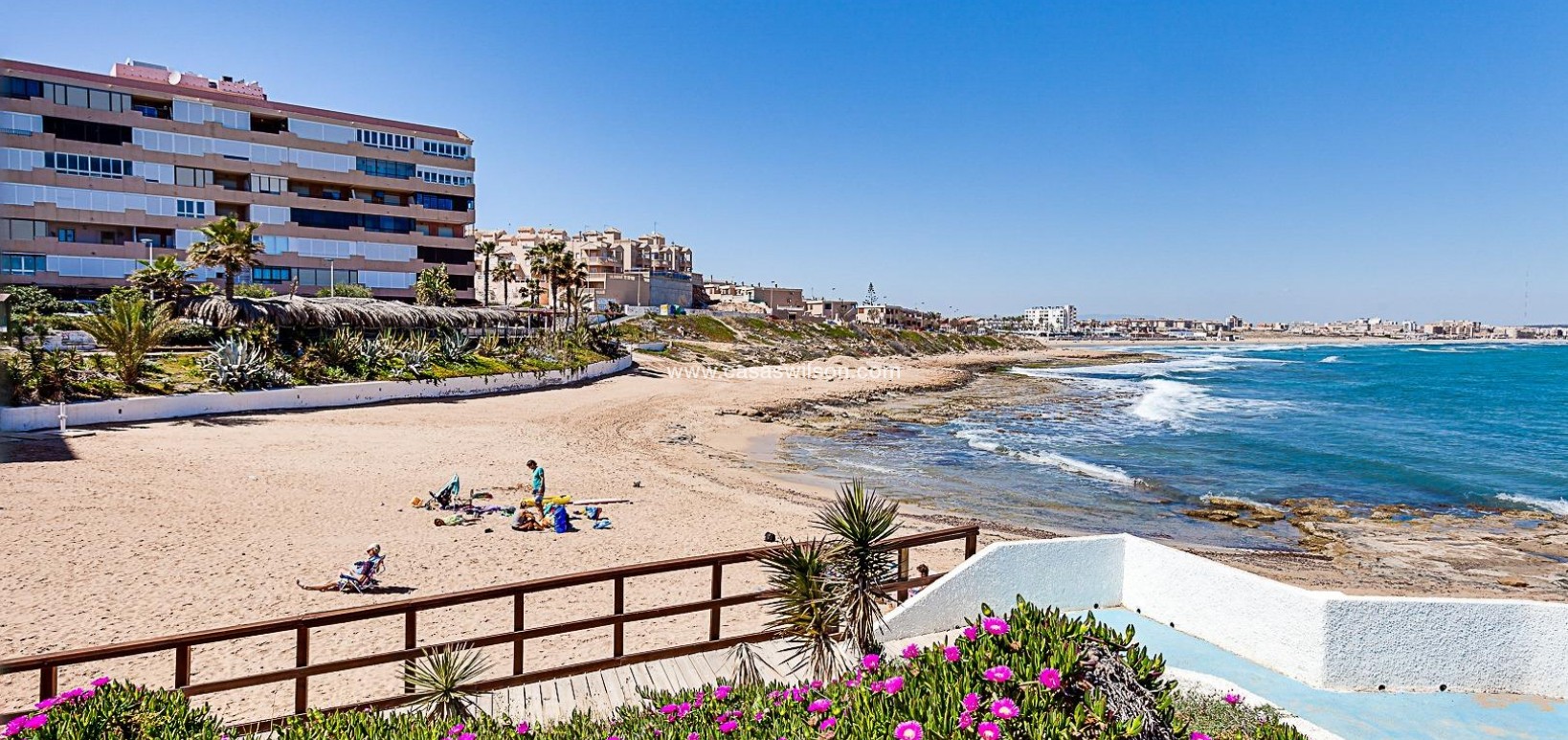 Venta - Apartamento - Torrevieja - Cabo Cervera