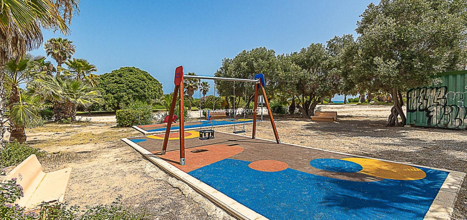 Venta - Apartamento - Torrevieja - Cabo Cervera