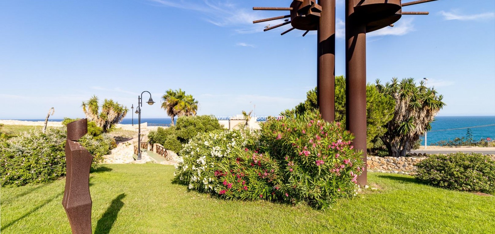 Venta - Apartamento - Torrevieja - Cabo Cervera