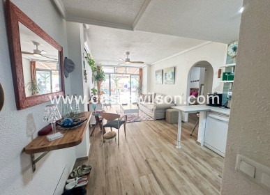 Sale - Apartment - Torrevieja - Costa Blanca