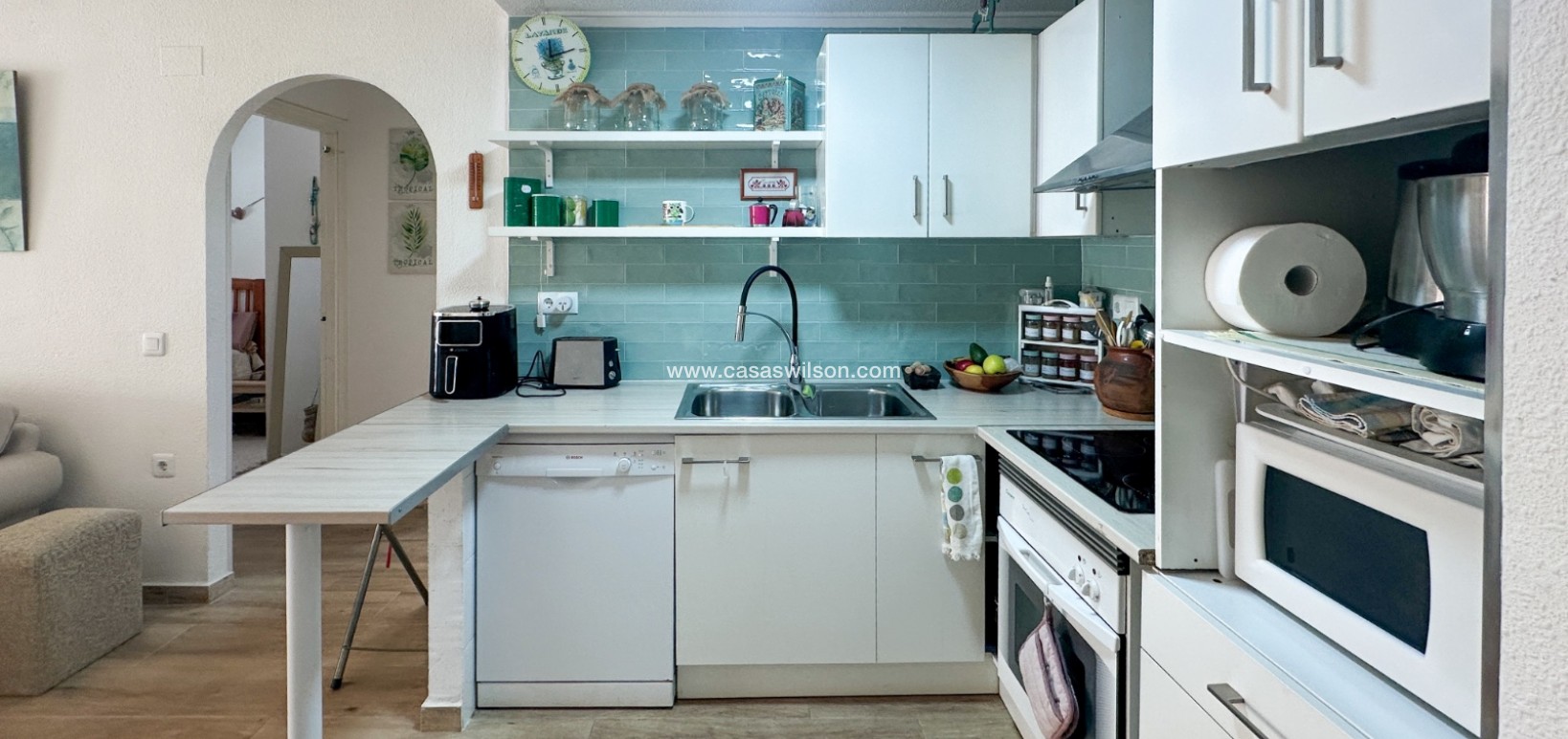 Sale - Apartment - Torrevieja - Costa Blanca