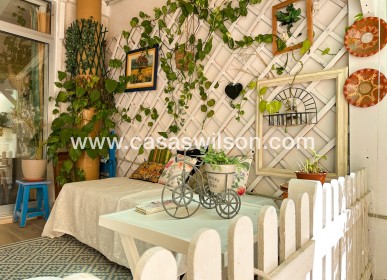 Sale - Apartment - Torrevieja - Costa Blanca